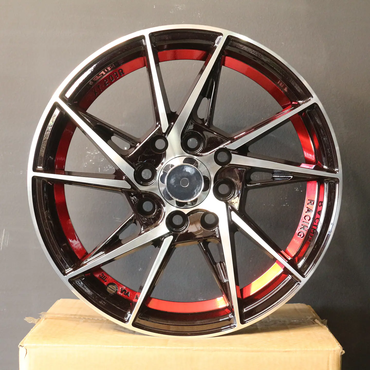 5840451045M3BR1M Llanta Aro 14X5.5 4X100/114 M3Br1M Et 35 1