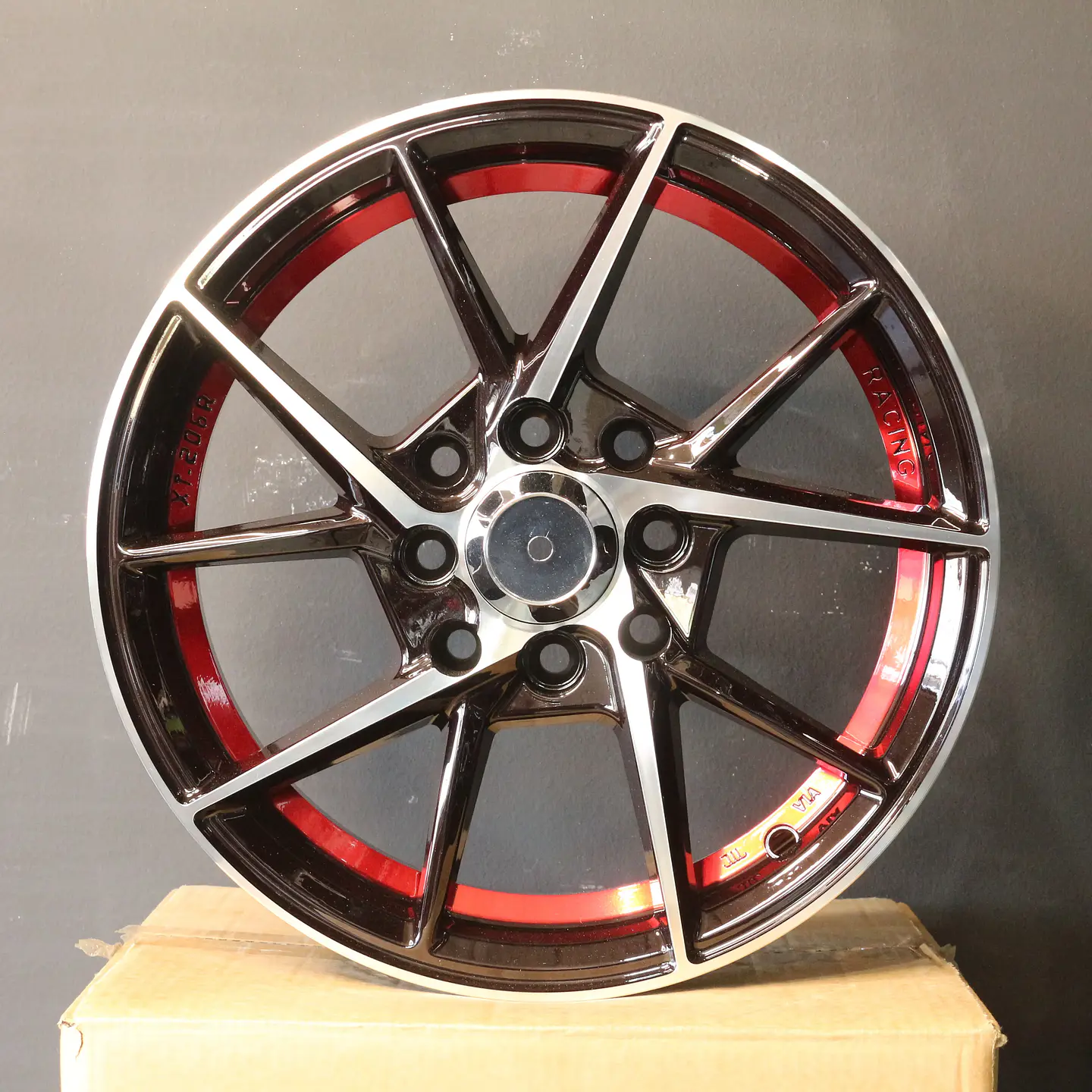 5844451045M3BR1M Llanta Aro 14X5.5 4X100/114 M3Br1M Et 35 1