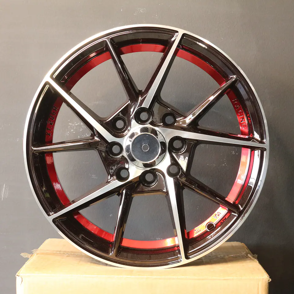 5844451045M3BR1M Llanta Aro 14X5.5 4X100/114 M3Br1M Et 35 1