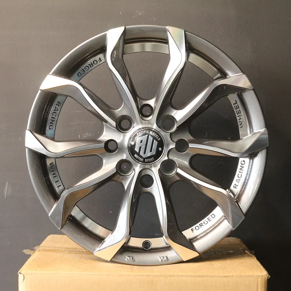 ARGU451045GMUCM Llanta Aro 14X5.5 4X100/114 Gmucm Et 38 1