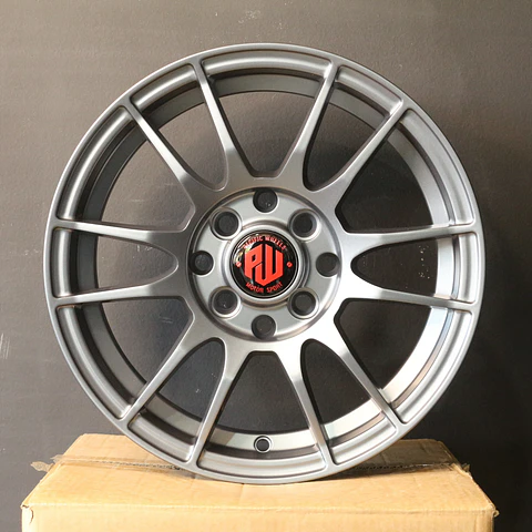 ULTR461045MG Llanta Aro 14X6 4X100/114 Mg Et 35