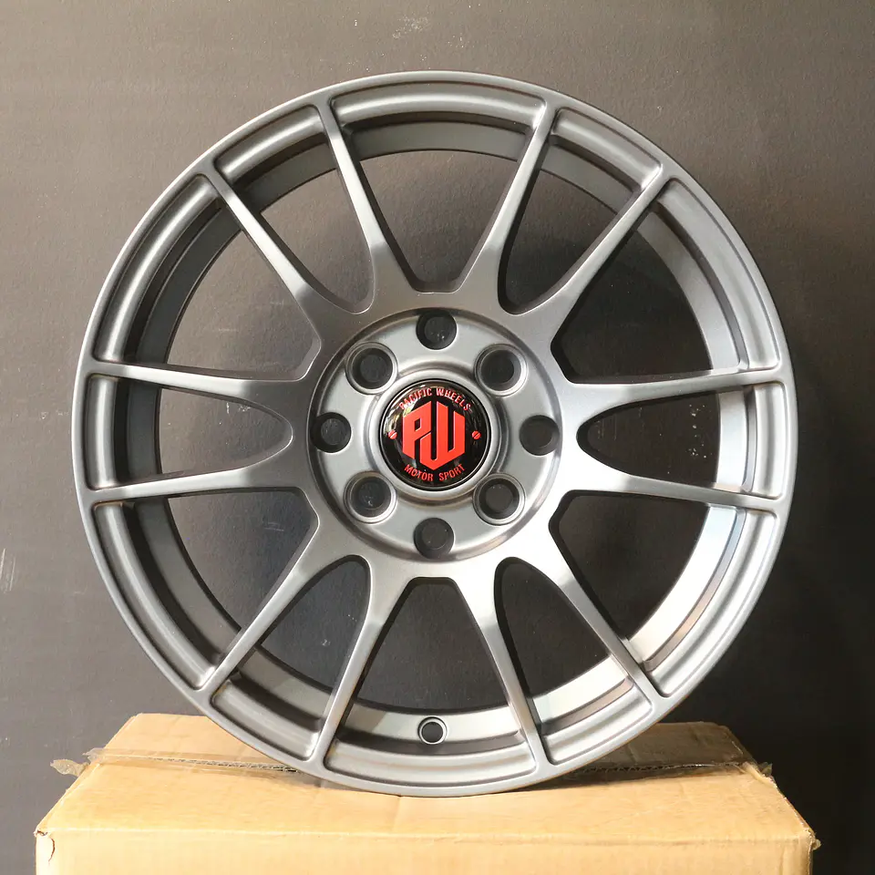 ULTR461045MG Llanta Aro 14X6 4X100/114 Mg Et 35 1