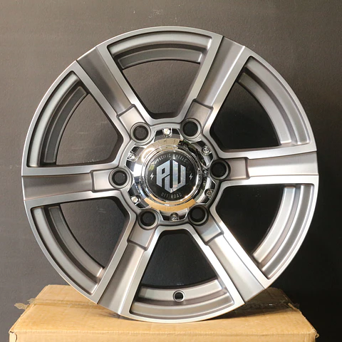 VOLTA4760MGM Llanta Aro 14X7 6X139 Mgm Et 0