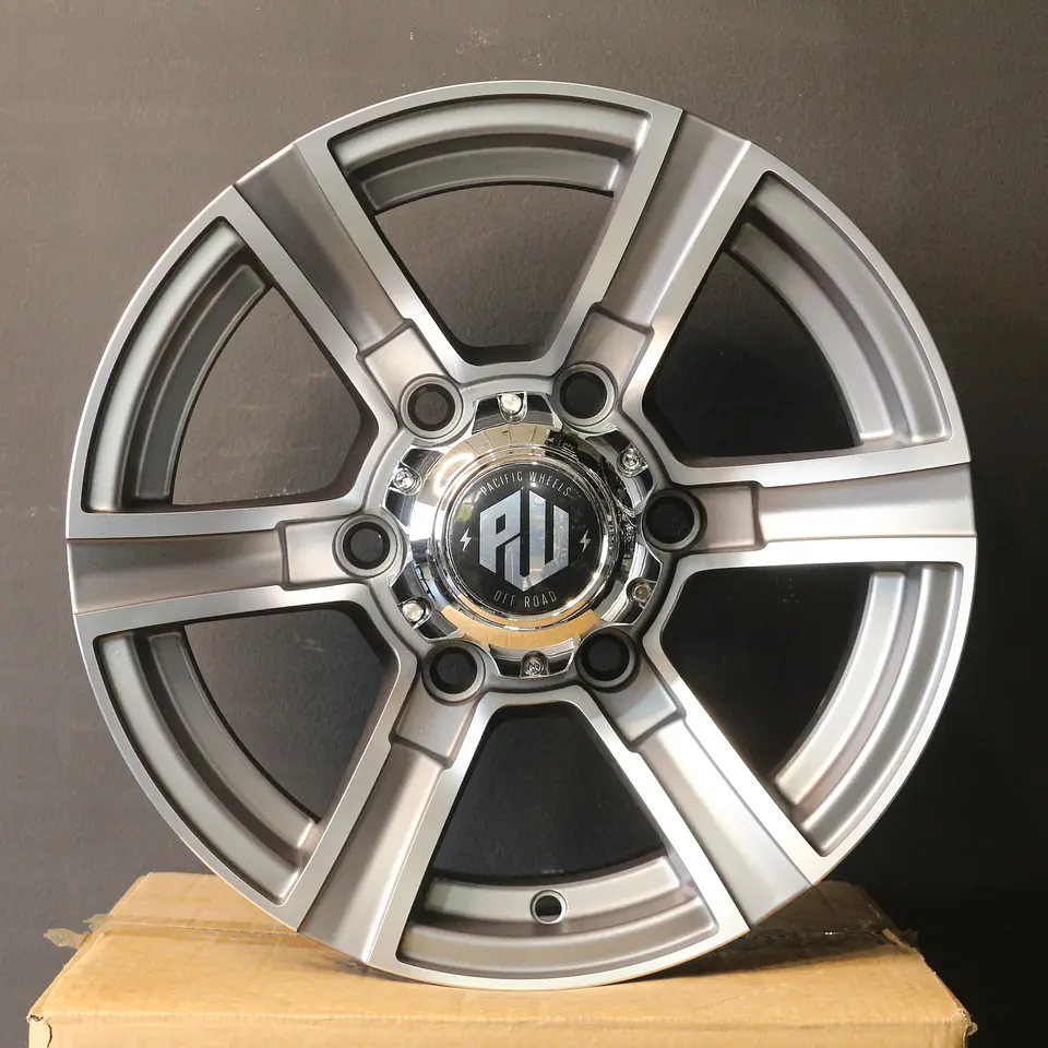 VOLTA4760MGM Llanta Aro 14X7 6X139 Mgm Et 0 1