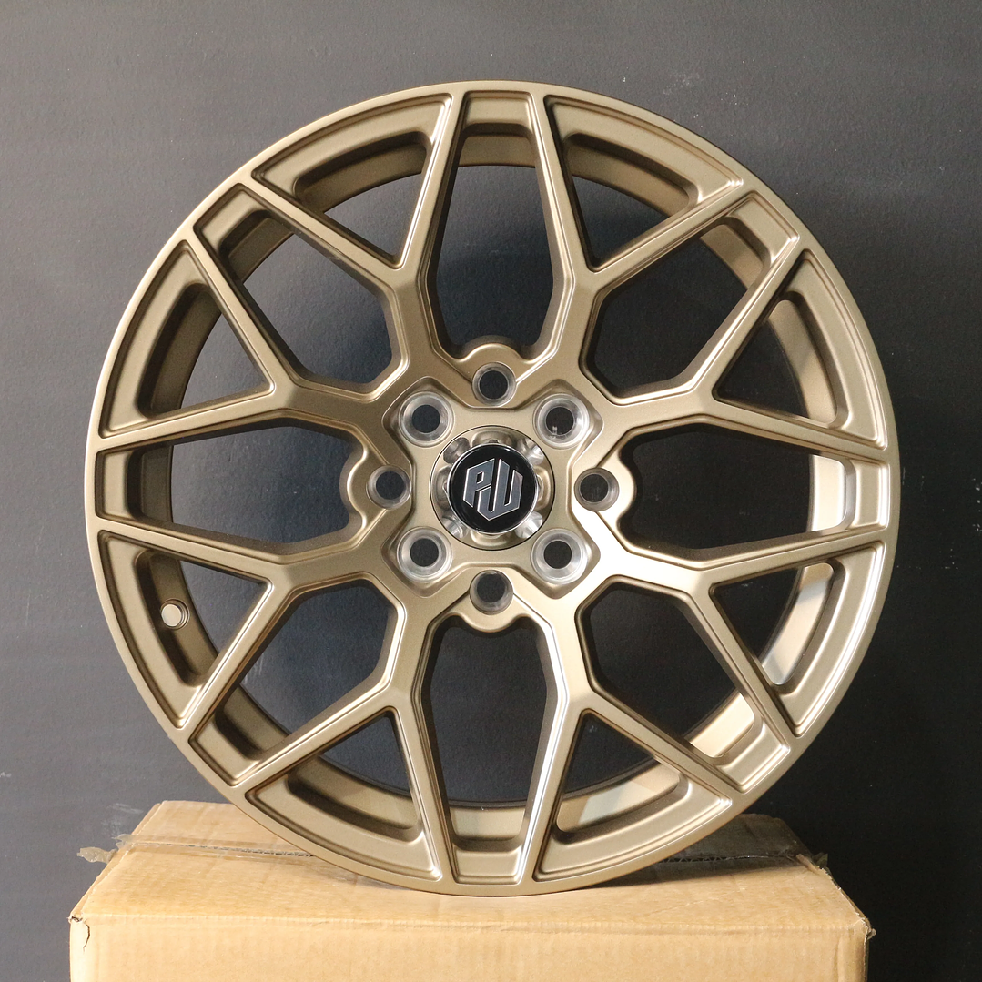 GARA571042MBRNZ Llanta Aro 15X7 4X100/108 Mbrnz Et 35 1