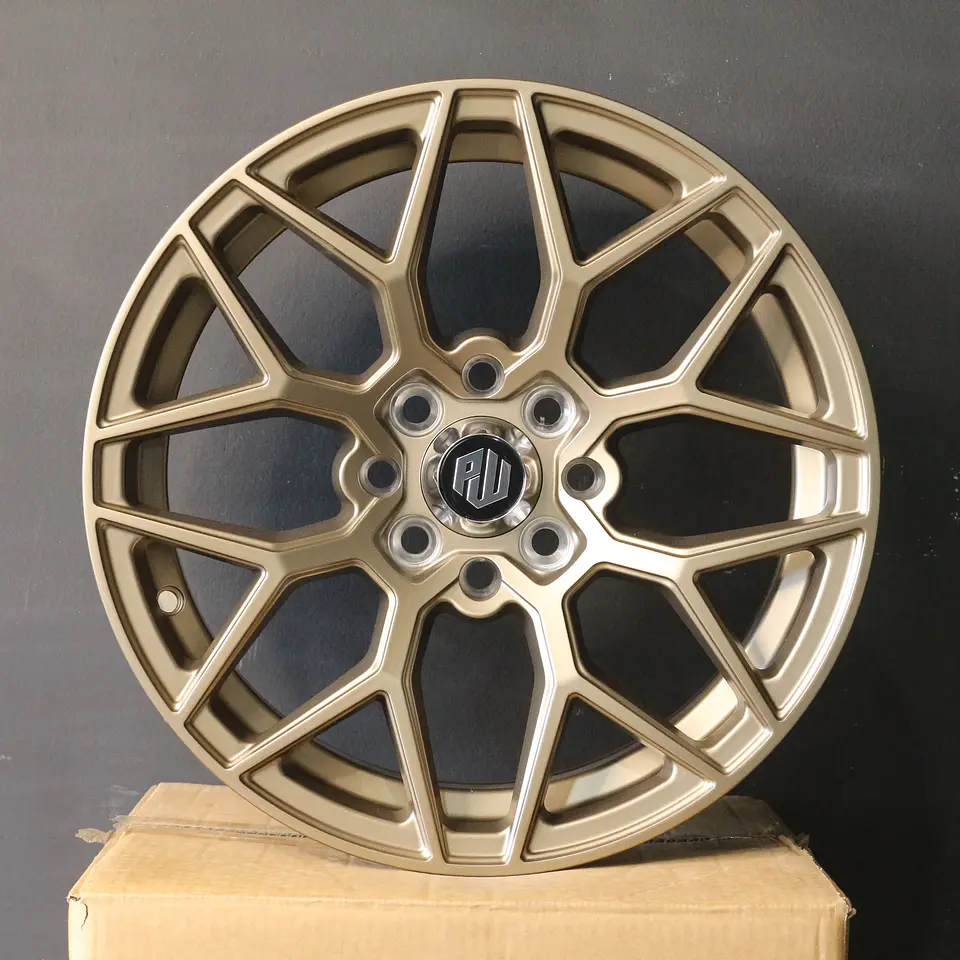 GARA571042MBRNZ Llanta Aro 15X7 4X100/108 Mbrnz Et 35 1