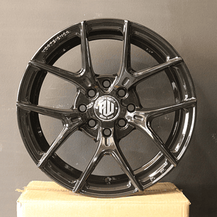 POIS571045B Llanta Aro 15X7 4X100/114 B Et 35