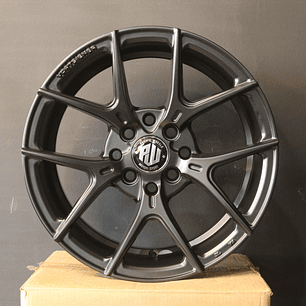 POIS571045MB Llanta Aro 15X7 4X100/114 Mb Et 35