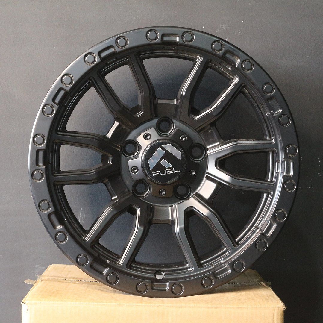 REBE58545MB Llanta Aro 15X8 5X114 Mb Et 0  1