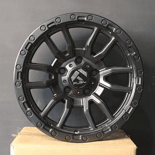 REBE58545MB Llanta Aro 15X8 5X114 Mb Et 0 