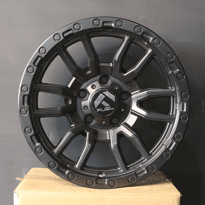 REBE58545MB Llanta Aro 15X8 5X114 Mb Et 0  1