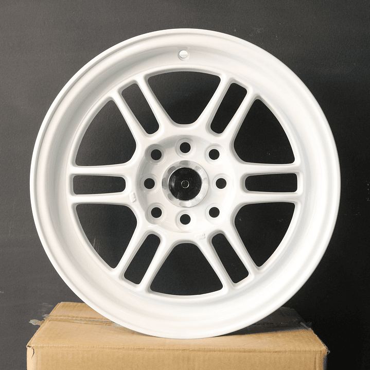 RPF1571045W Llanta Aro 15X7 4X100/114 W Et 36 1