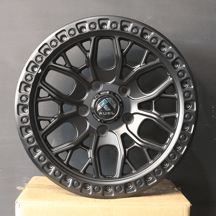 XIKM58545MB Llanta Aro 15X8 5X114 Mb Et 0  1