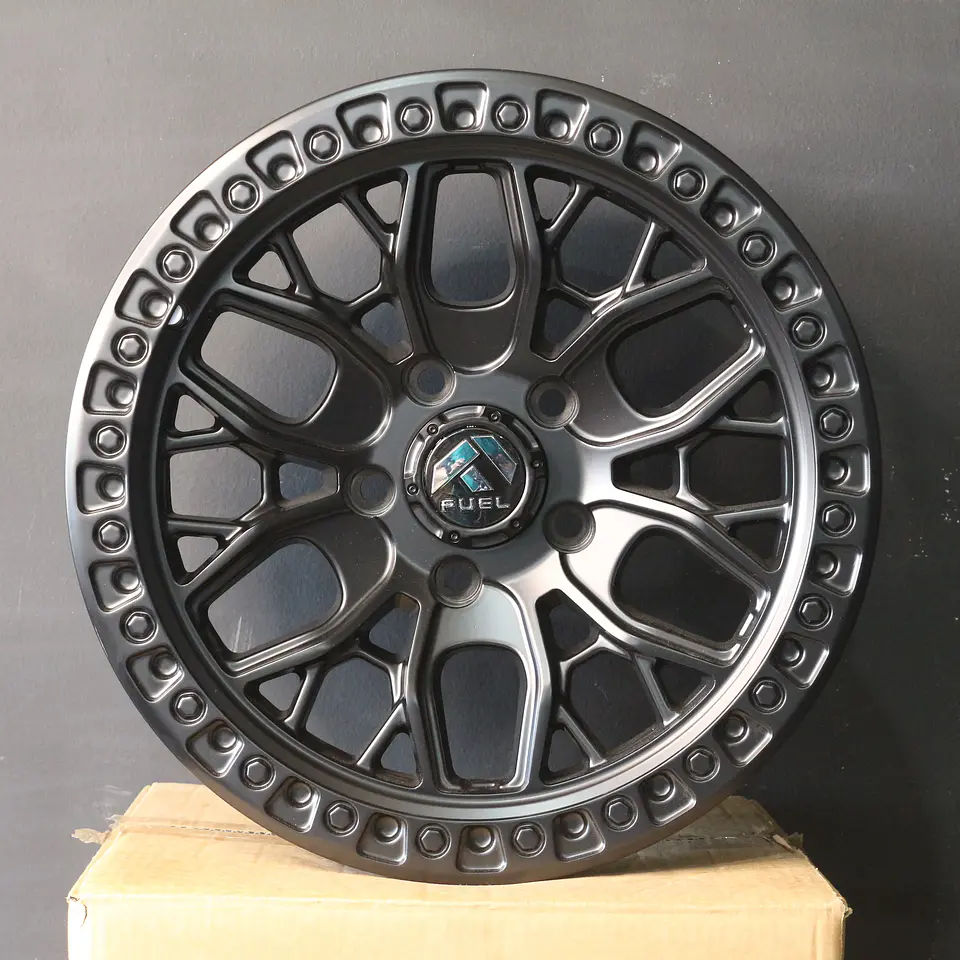 XIKM58545MB Llanta Aro 15X8 5X114 Mb Et 0  1
