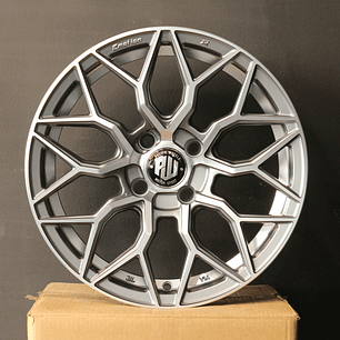 KARI5710MGMUCM Llanta Aro 15X7 4X100 Mgmucm Et 35