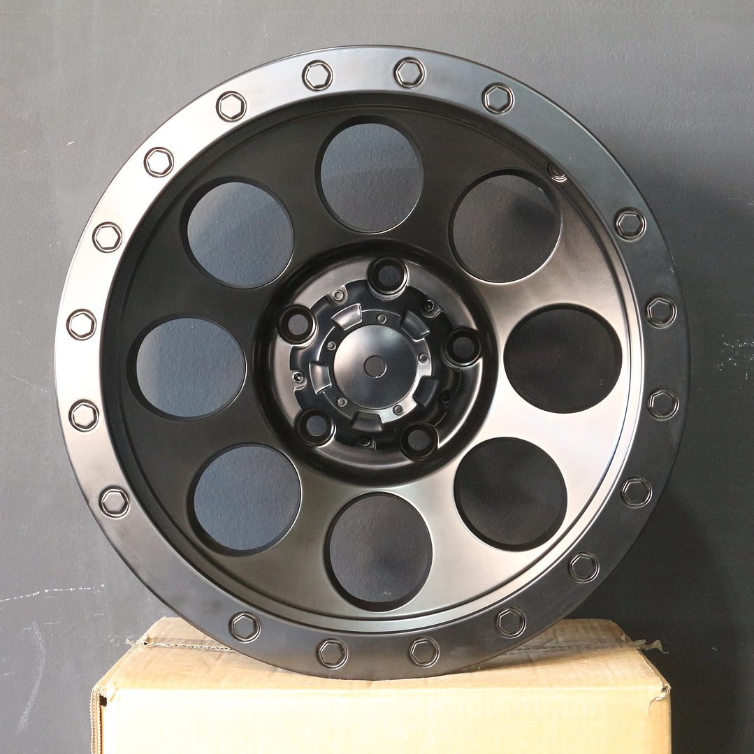 JYF68530B Llanta Aro 16X8.5 5X130 1