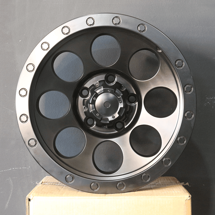 JYF68530B Llanta Aro 16X8.5 5X130 1