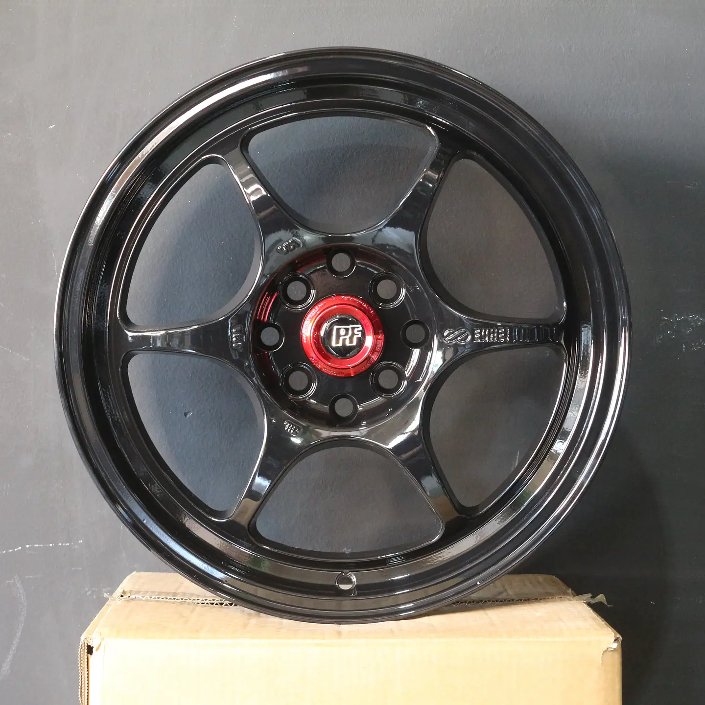 PF06671045B Llanta Aro 16X7 4X100/114  1