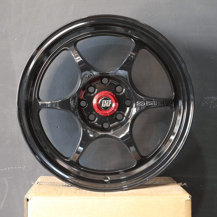 PF06671045B Llanta Aro 16X7 4X100/114  1