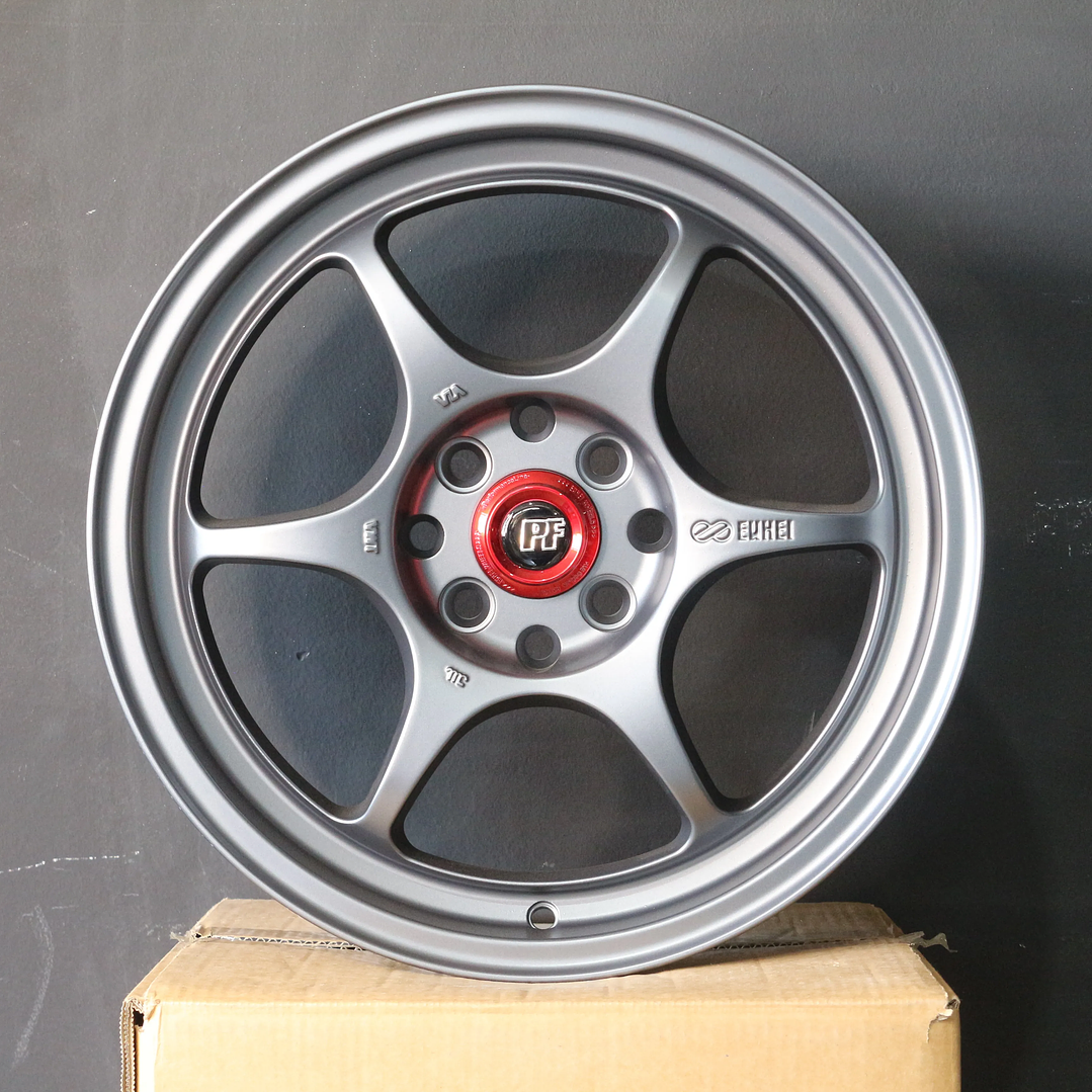 PF06671045MG Llanta Aro 16X7 4X100/114 1