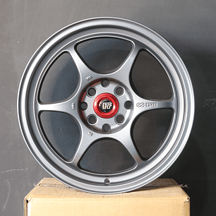 PF06671045MG Llanta Aro 16X7 4X100/114