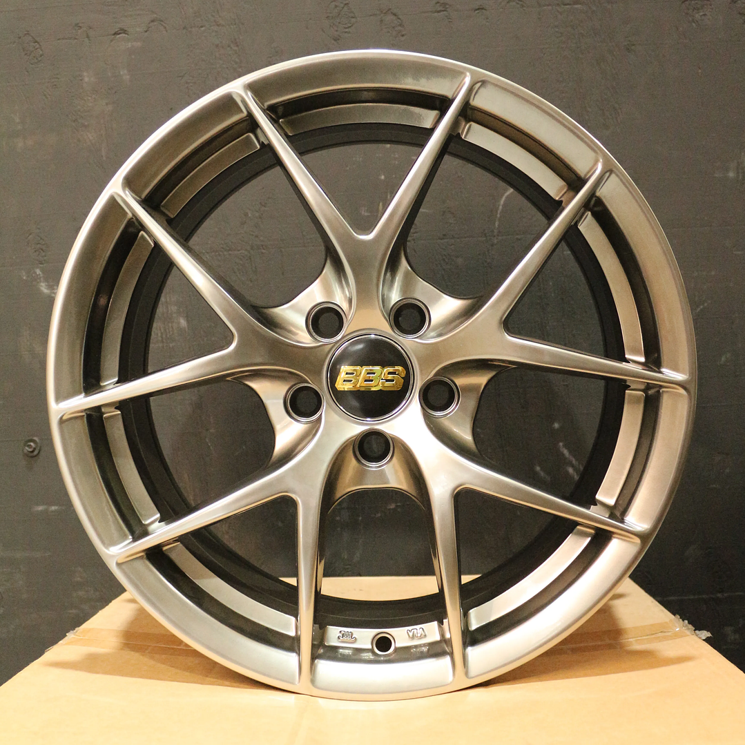 ZR849D510HB Llanta Aro 16X7 5X100 Hb Et 38 1
