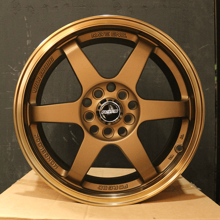 JT0586751045BR3BR Llanta Aro 16X7 5X100/114.3 Jt058 Br3Br Et 38 1