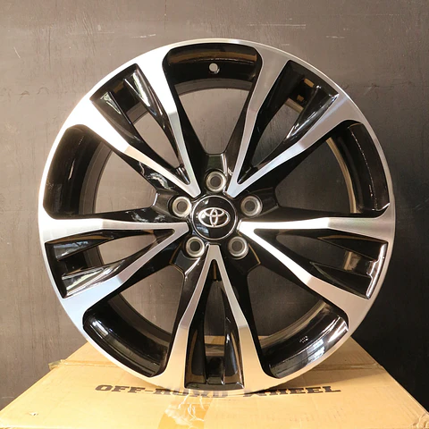 H3185F77510MB Llanta Aro 17X7.5 5X100 H3185 Mbtoyo Et 40