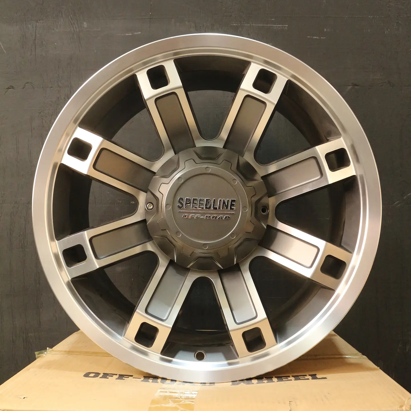 VA816794530MGM Llanta Aro 17X9 6X114 Mglm Et 20 1