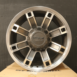 VA816794530MGM Llanta Aro 17X9 6X114 Mglm Et 20