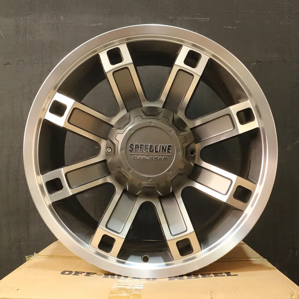 VA816794530MGM Llanta Aro 17X9 6X114 Mglm Et 20 1