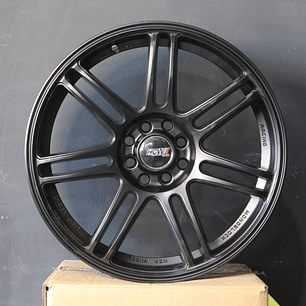 17CJA137A Llanta Aro 17X7.5 4X100/108 Fsb3 Et 45