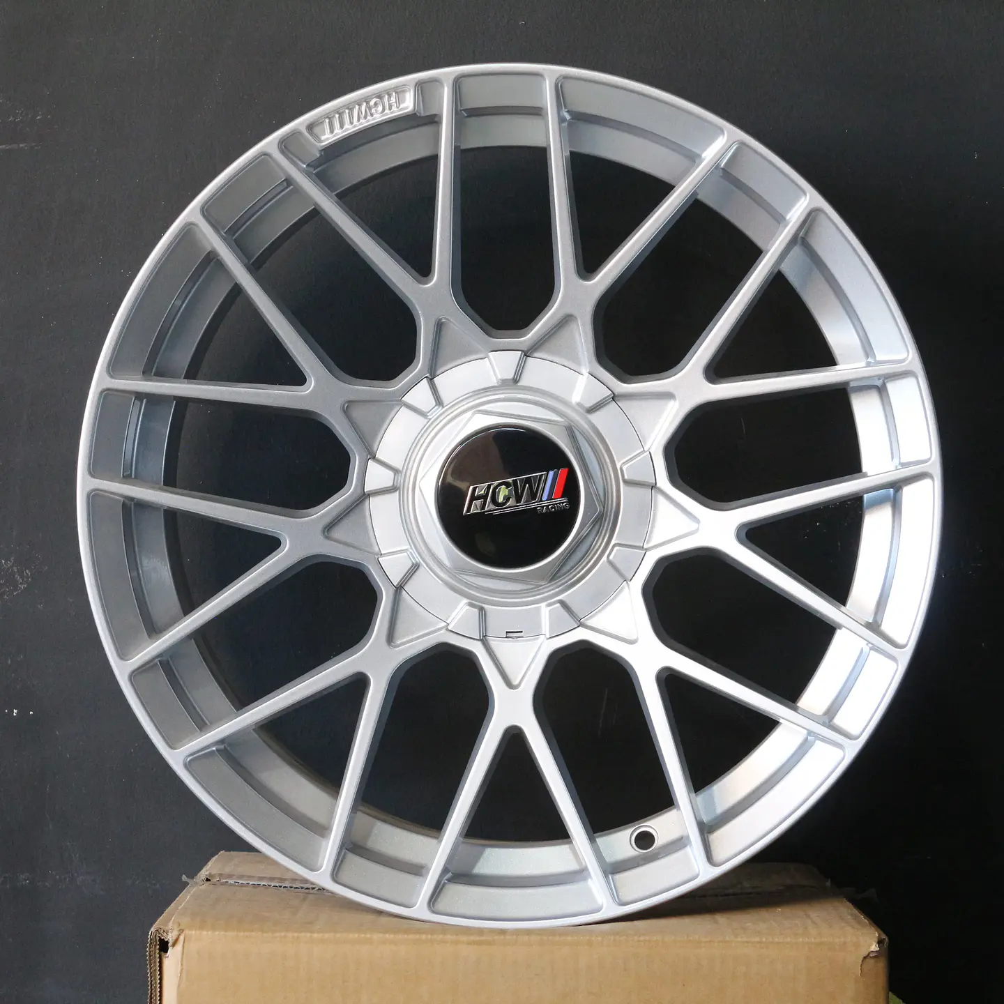 17CJCW08A Llanta Aro 17X8 4X100/114 Fsi Et 15 1