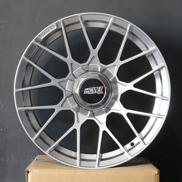 17CJCW08B Llanta Aro 17X8 4X100/114 Fhb Et 15 1