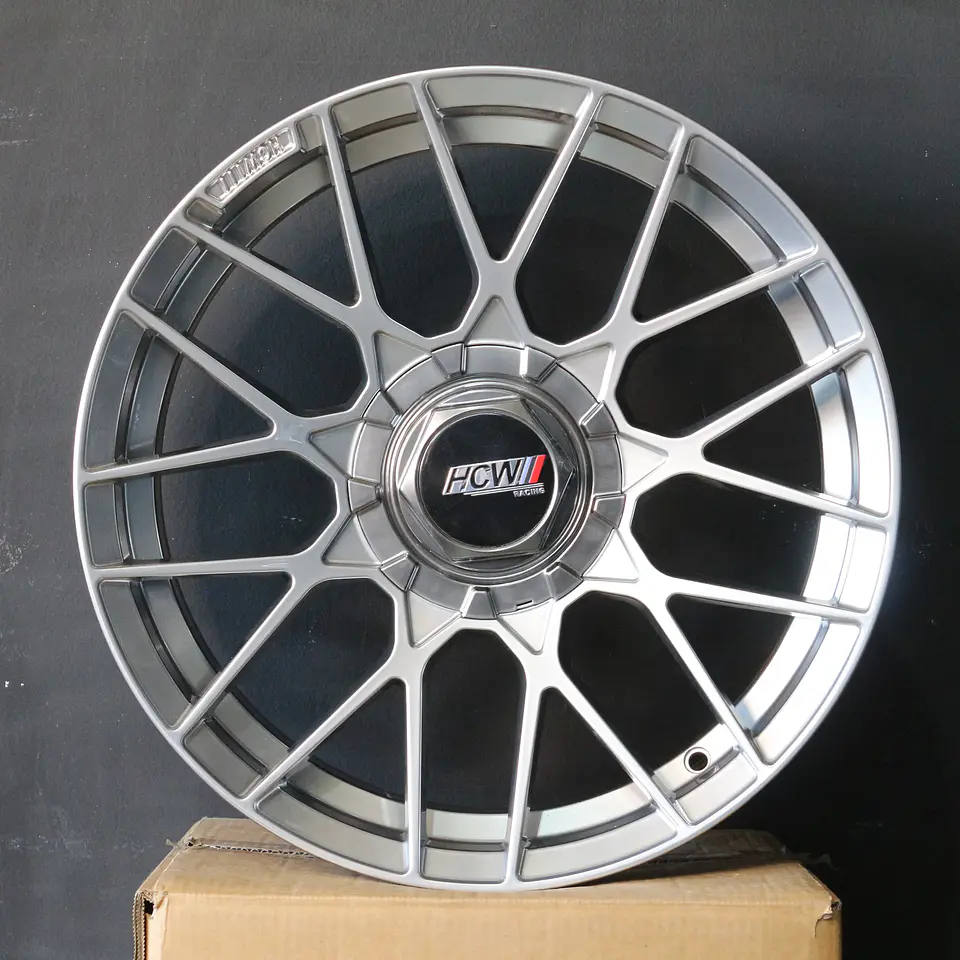 17CJCW08B Llanta Aro 17X8 4X100/114 Fhb Et 15 1