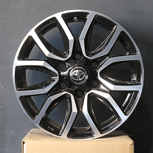 62347760B4 Llanta Aro 17X7.5 6X139 Et 20