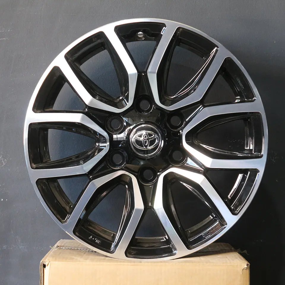 62347760B4 Llanta Aro 17X7.5 6X139 Et 20 1