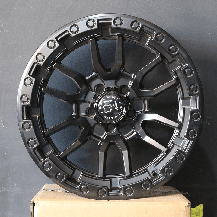 DX02379510B1M5 Llanta Aro 17X9 5X110 Et 0 1