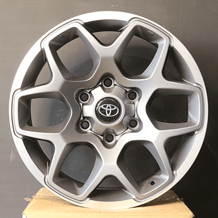 GAZOO7760MGLM Llanta Aro 17X7.5 6X139 Mglm Et 10