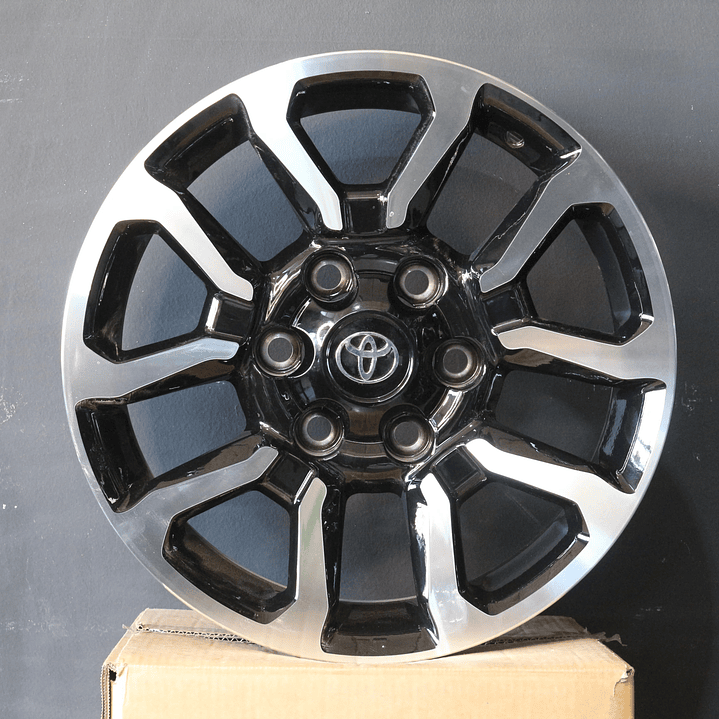 H962F7760MB Llanta Aro 17X7.5 6X139 Et 25 1