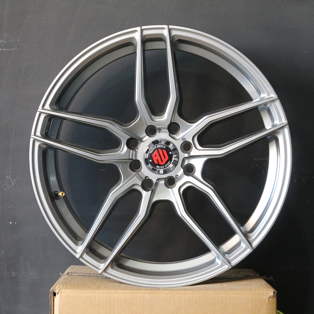 PORTOFINO771045G Llanta Aro 17X7.5 4X100/114 Et 30 1