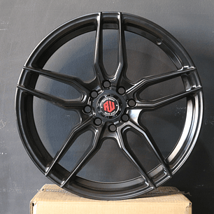 PORTOFINO771045MB Llanta Aro 17X7.5 4X100/114 Et 30