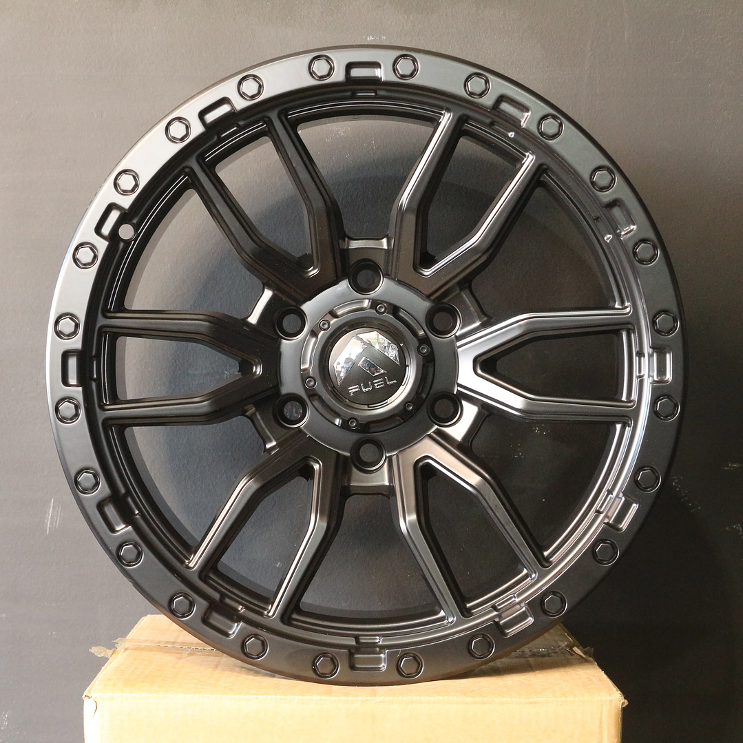 REBE7960MB Llanta Aro 17X9 6X139 Mb Et 0 1