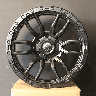 REBE7960MB Llanta Aro 17X9 6X139 Mb Et 0