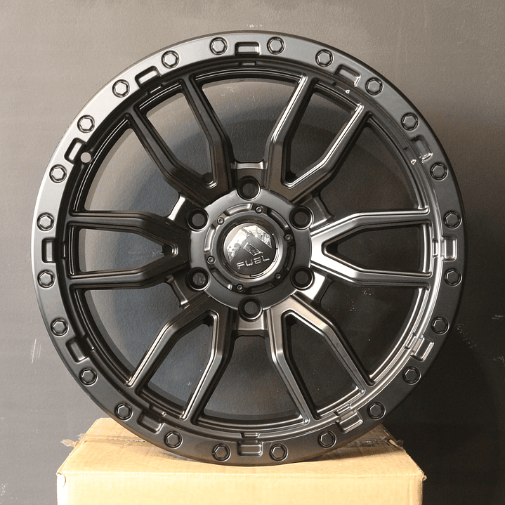 REBE7960MB Llanta Aro 17X9 6X139 Mb Et 0 1