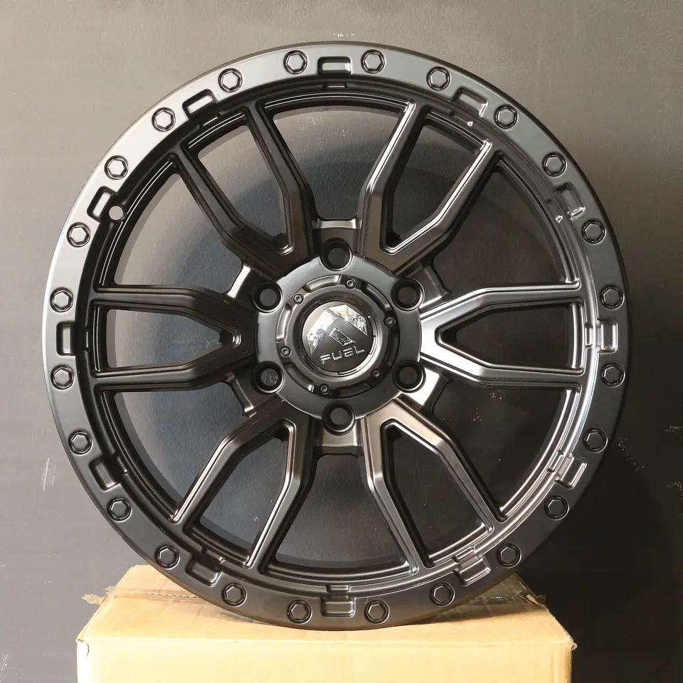 REBE7960MB Llanta Aro 17X9 6X139 Mb Et 0 1