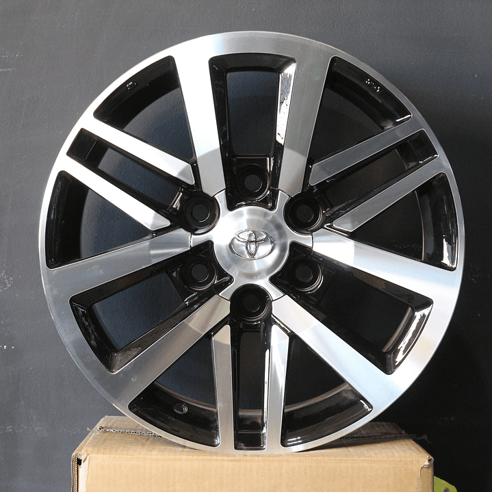 TOYO20167960BM Llanta Aro 17X9 6X139 Et 25 1