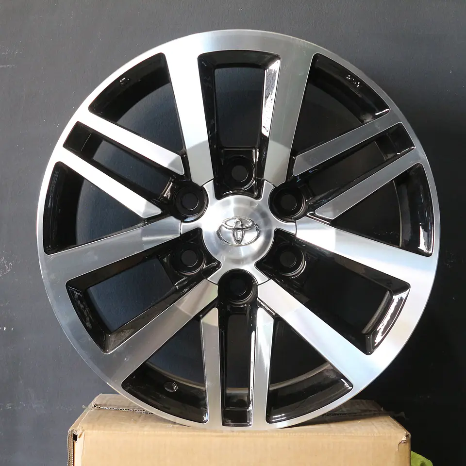 TOYO20167960BM Llanta Aro 17X9 6X139 Et 25 1
