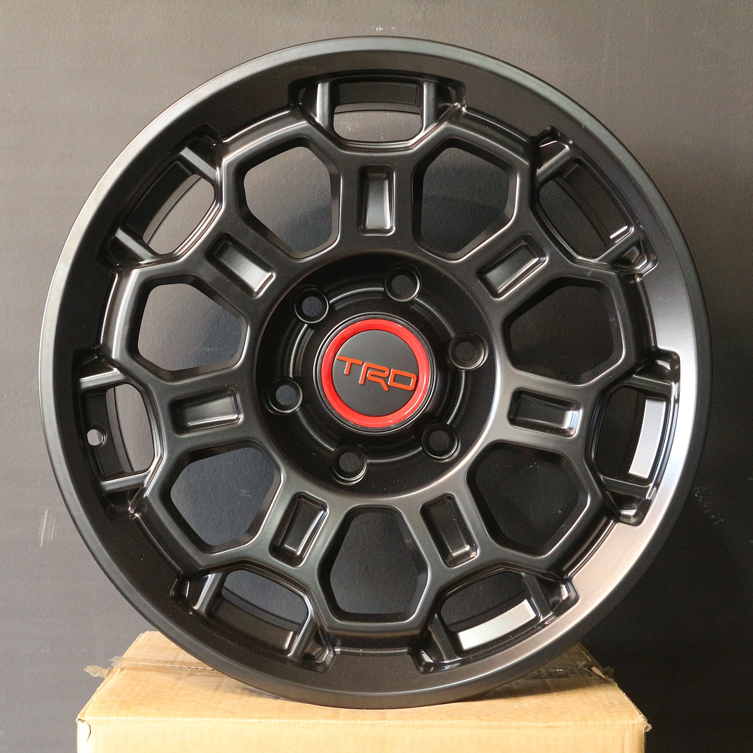 TRDF7860MB Llanta Aro 17X8 6X139 Mb Et 5 1