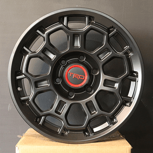 TRDF7860MB Llanta Aro 17X8 6X139 Mb Et 5